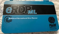 PADI eRDPml (Electronic Recreational Dive Planner - Multilevel)