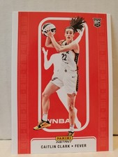 Caitlin Clark 2024 Panini Instant WNBA #TL-15 WNBA Logo Rookie Card RC QTY