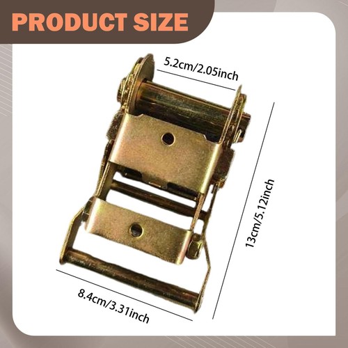 Webbing Tensioner Buckle for Slackboard Balance Board Wobble Board - Picture 7 of 7