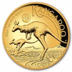 2026 Australian Gold Kangaroo 1 oz — photo from another recent sale
