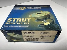 Falcon 902936 Strut Mount for 90-96 Ford Escort Mercury Tracer Mazda MX-3 323