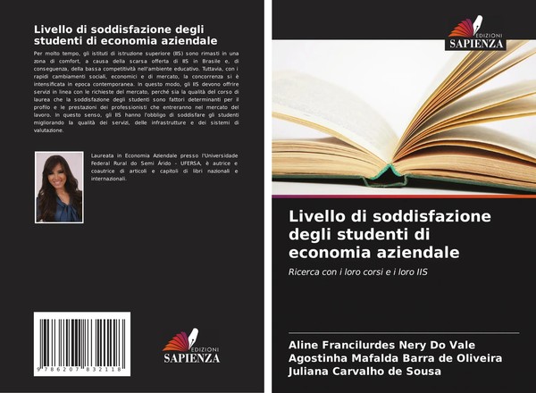 Livello Di Soddisfazione Degli Studenti Di Economia Aziendale Vale (U. A.) Buch-image
