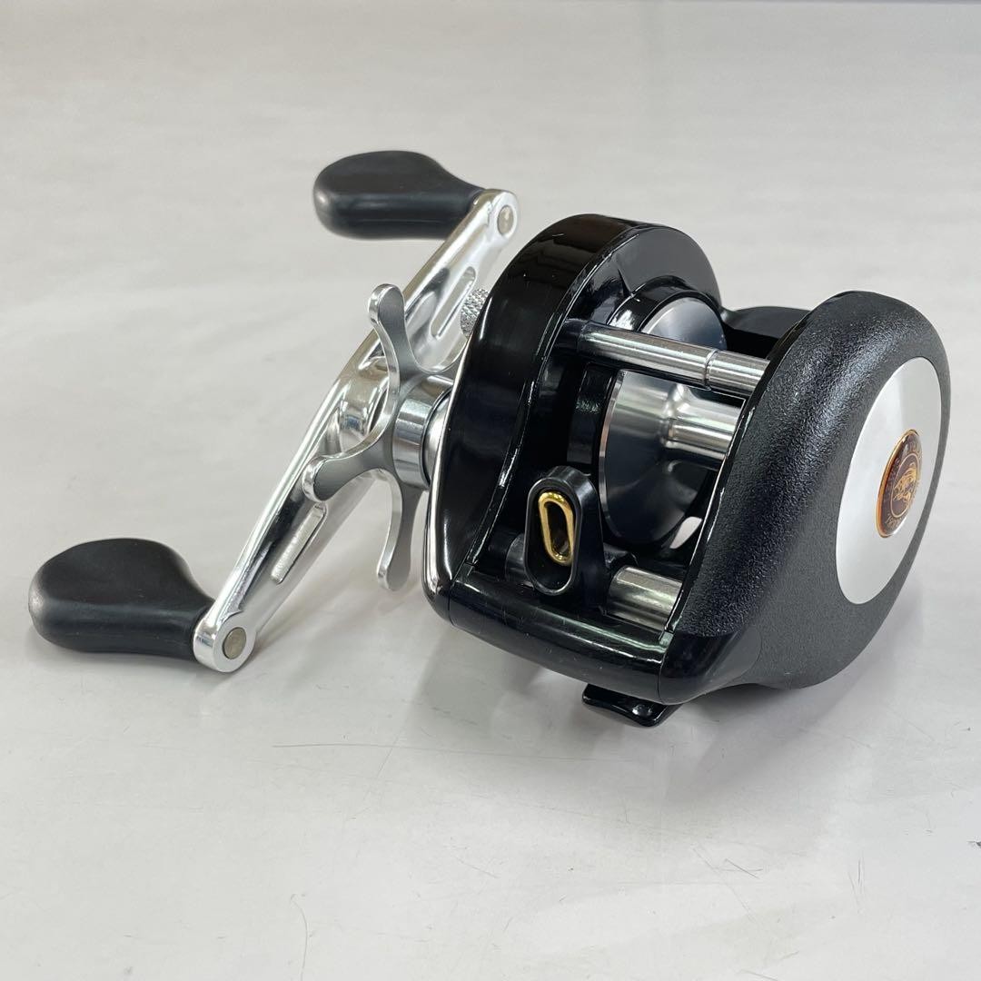 LEW'S Speed Spool BB-25SS Baitcast Reel Aluminum Freshwater
