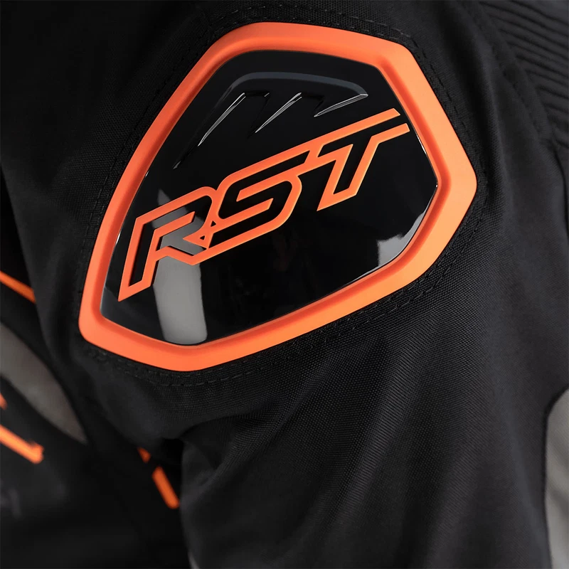RST S1 Black Grey Orange, photo 5 of 7