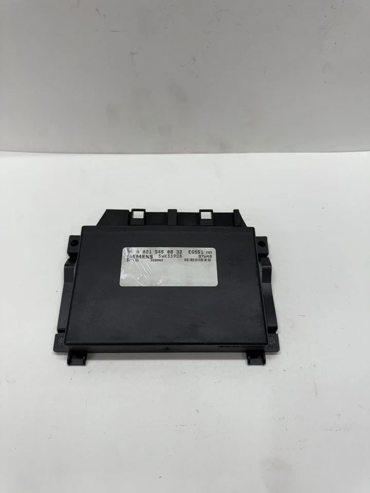 Unidade de controle 1998 1999 2000 2001 2002 Mercedes-Benz E320 W210 Asr - Imagem 4 de 4