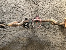 Hoyt Trykon XL Bow (75th Anniversary) – Fully set up
