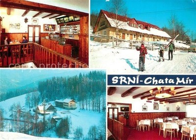 Srni Chata Mir Rekreacni stredisko Uranovych dolu Pribram