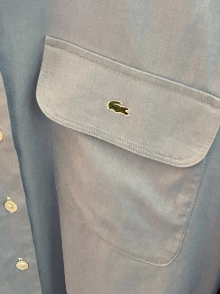 chemise Lacoste - Photo 2/4