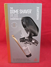 MANSCAPED The Dome Shaver Plus Essentials Kit   Brand New  Factory Sealed