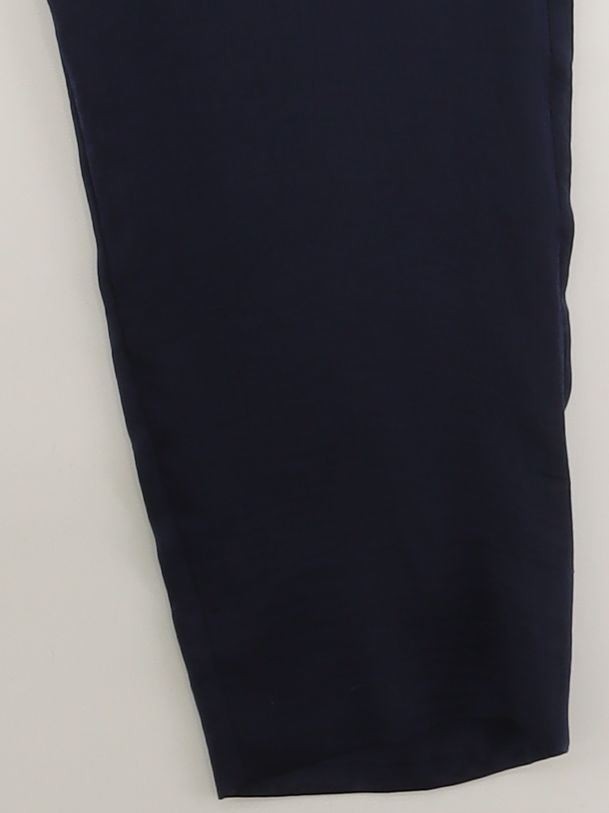 Iris Ink Women's Jumpsuit UK 10 Blue Polyester with Other