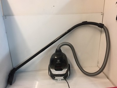 Electrolux Lite LIT31 Bagless Canister Vacuum Cleaner Black 1400W HEPA