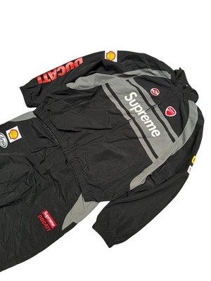 Tracksuit Racing Supreme x Ducati | eBay