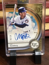 Top 10 Ryne Sandberg Baseball Cards 20