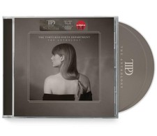 Taylor Swift - The Tortured Poets Department: The Anthology Target Exclusiv...