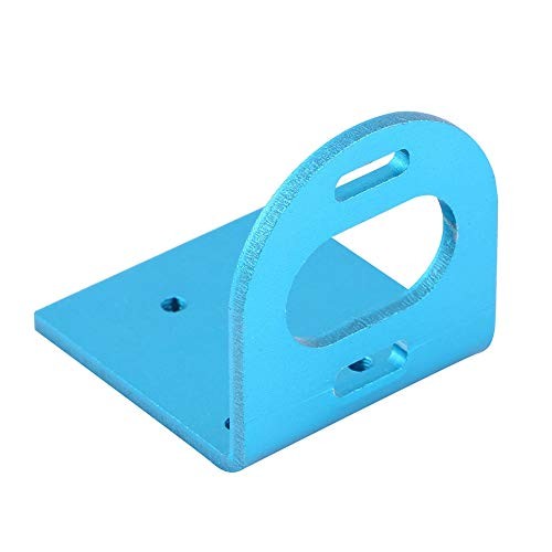 Base Di Montaggio Motore In Metallo A Forma Di L Per Auto RC – Compatibile Con Motori 540, 3650, 3660 – Supporto Resistente E Antiruggine – Nero - 2