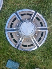 Rare Vintage 1968-1969 Chevy Mag Wheel Hubcap Wheel Cover Parts Only