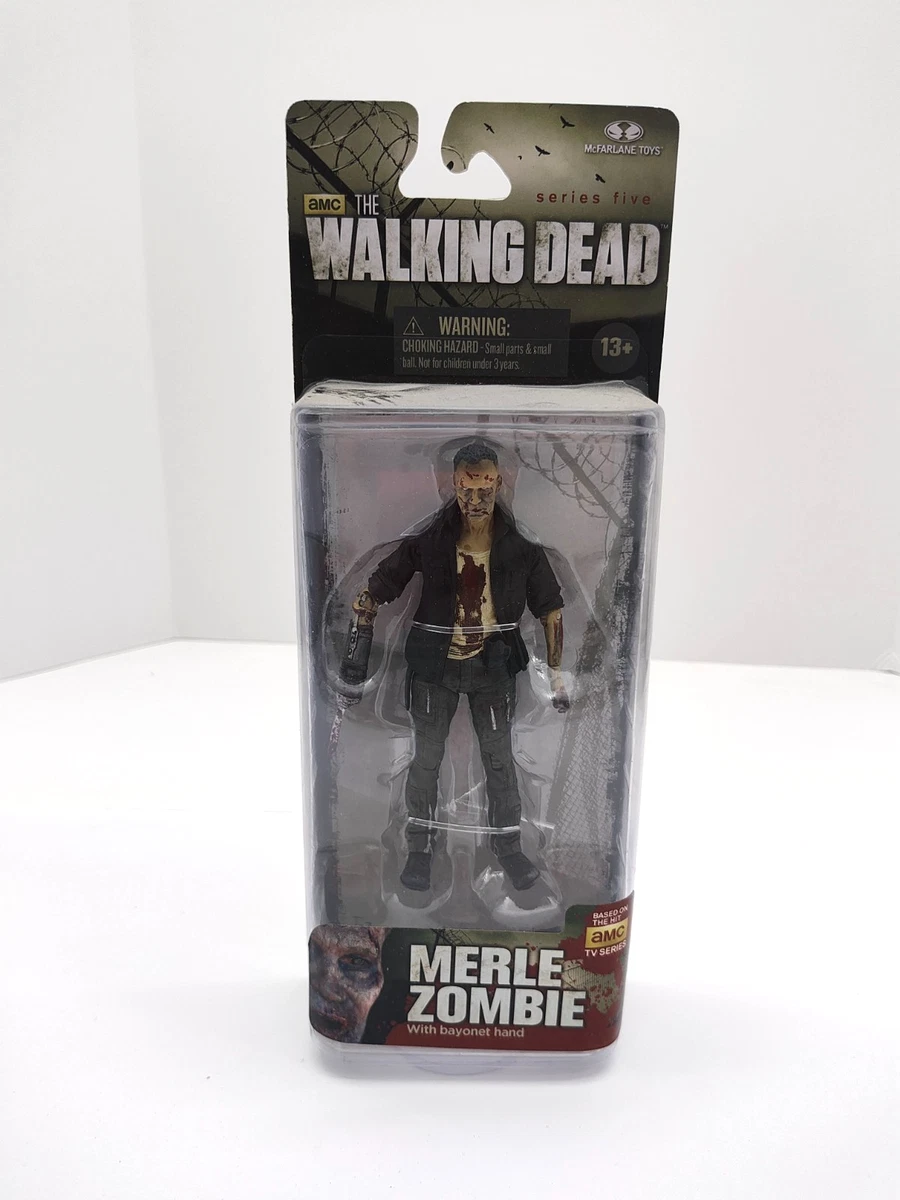 Figurines Série TV The WALKING DEAD Daryl 15 cm