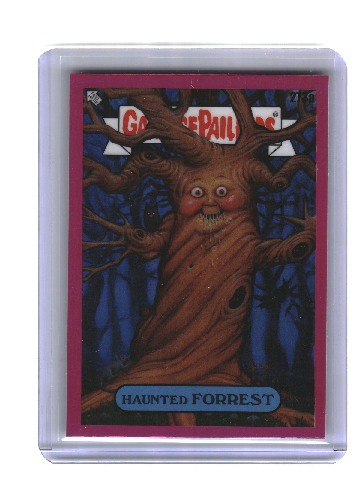 Haunted Forrest