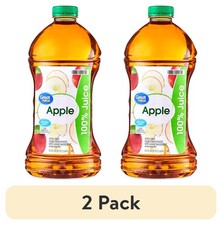 2 pack 100 Juice, 96 fl oz