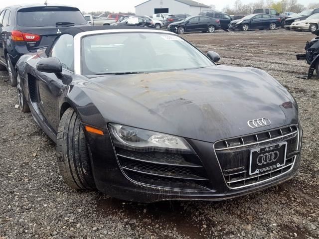 AUDI R8   2012 Antenna 1226779