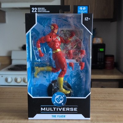 McFarlane Toys DC Multiverse The Flash JLA Action Figure