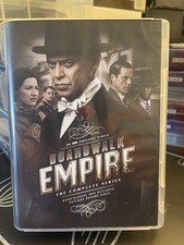 Boardwalk Empire: the Complete Series (DVD) ⚠️OPEN BOX⚠️