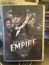 Boardwalk Empire: the Complete Series (DVD) ⚠️OPEN BOX⚠️