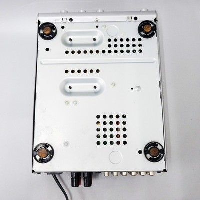 ONKYO A-905FX Pre-Main Integrated Stereo Amplifier Silver Audio VL