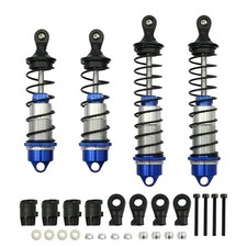 RCAWD ARA330765 Alloy Front Rear Shocks Absorber For 1/7 ARRMA MOJAVE 6S BLX EXB