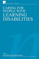 Caring For People With Learning Disabilities | Peate (U. A.) | Englisch | Buch