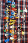 Lot of 28 Vintage LEGO Mini Figures and Accessories With Star Wars And Pirates