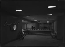Photo:Eversharp, Inc., Empire State Building, New York City. Foyer II