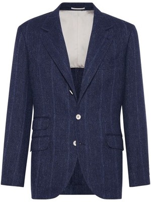 BRUNELLO CUCINELLI MEN'S BLAZER NWT MSRP $4795