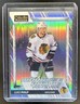 2023-24 O-Pee-Chee Platinum Luke Philp Arctic Freeze Rookie RC #/99 Blackhawks