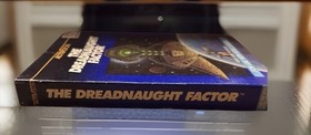 THE DREADNAUGHT FACTOR INTELLIVISION GAME CIB ! CLEANED & TESTED EXCELLENT COND.