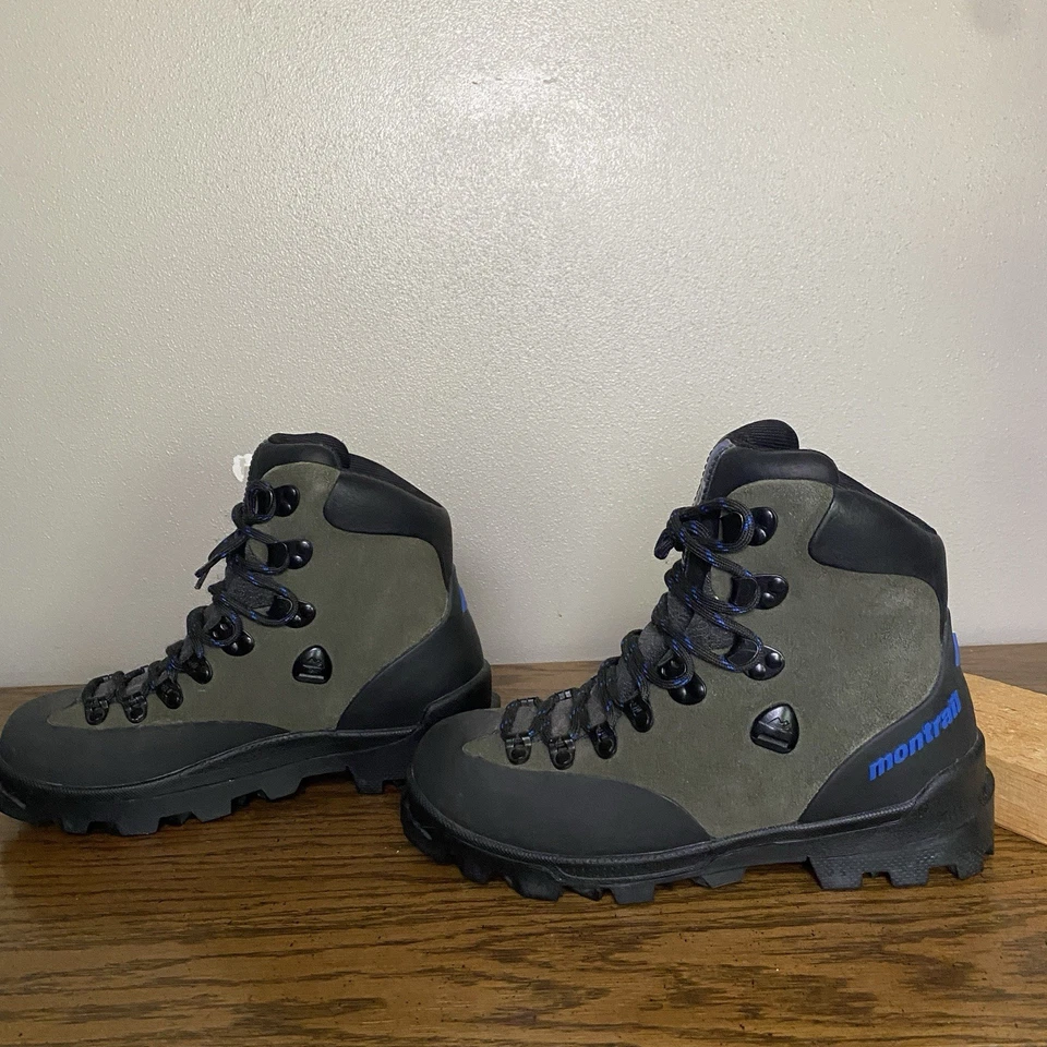 Montrail Olympus Women's Mountaineer Hiking Boots - Size 7 - Image 2 of 4