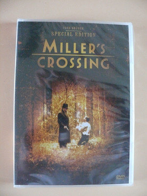 Miller's Crossing -Special Edition - DVD uncut FSK18  Neu