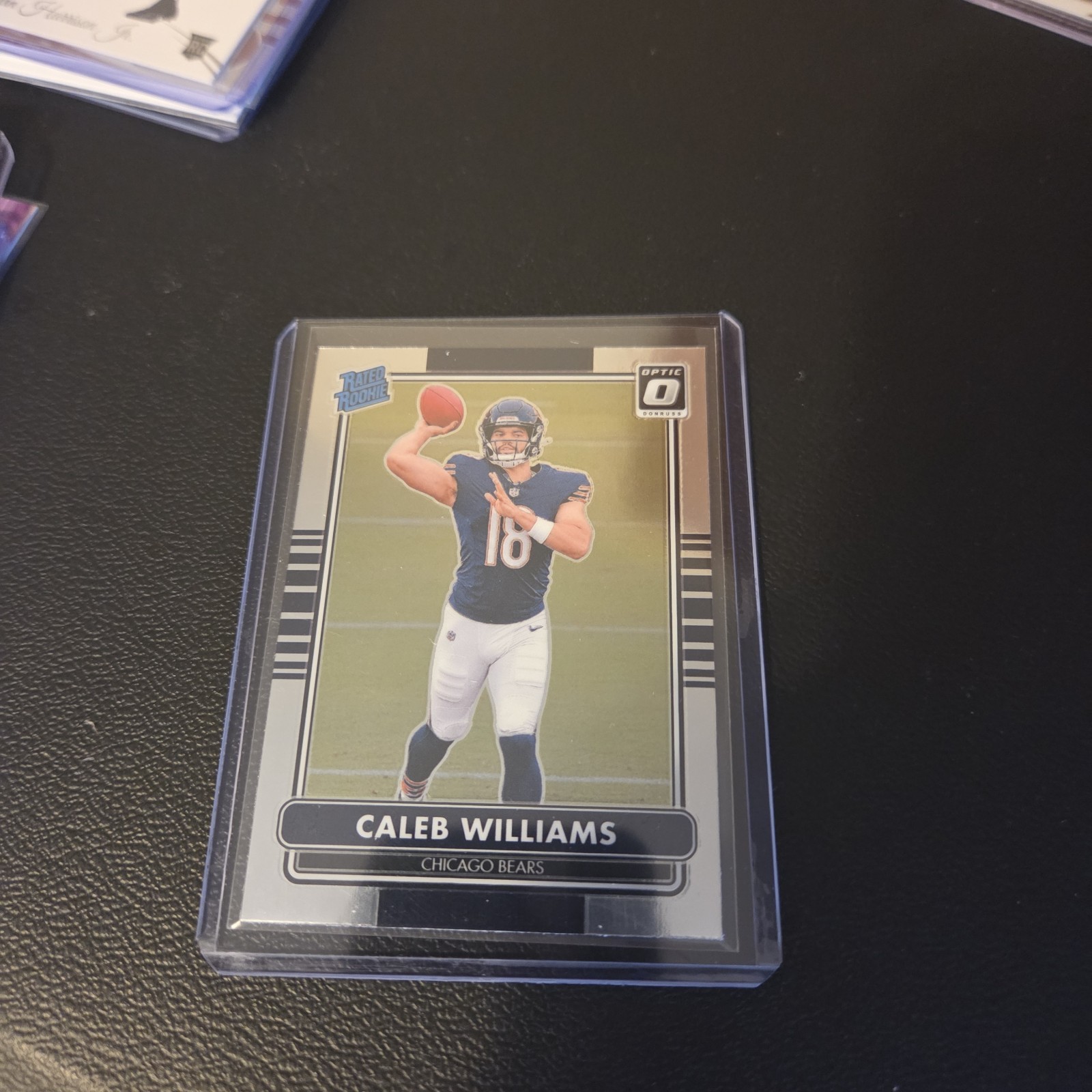 2024 Panini Donruss Optic - 2014 Retro Series Caleb Williams #1 (RC)