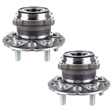 2x Rear Wheel Hub Bearings Assembly Fits Honda Cr-v Acura Rdx 2007-2011 4wd Awd 2x Rear Wheel Hub Bearings Assembly Fits Honda Cr-v Acura Rdx 2007-2011 4wd Awd