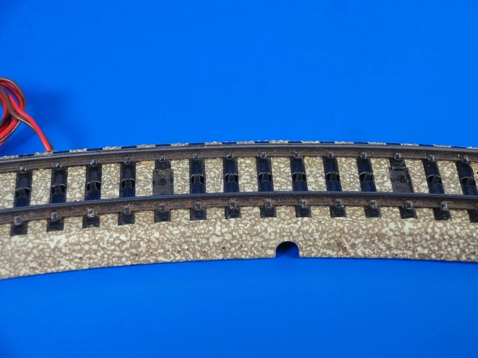 MARKLIN H0 - 5103 - CURVED FEEDER TRACK - M Track / (09) - Image 2 of 3