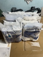 10 Pack Of 30 300 Total Commode Liners With Absorbent Pads