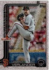 2025 Topps Series 1,2, Update Sand Glitter Parallels Pick & Complete Your Set