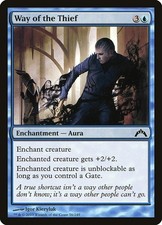 [MTG] Way of the Thief (056) (GTC) LP-HP