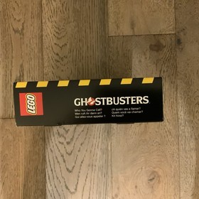 LEGO GHOSTBUSTERS 21108 -ECTO 1 - NEW