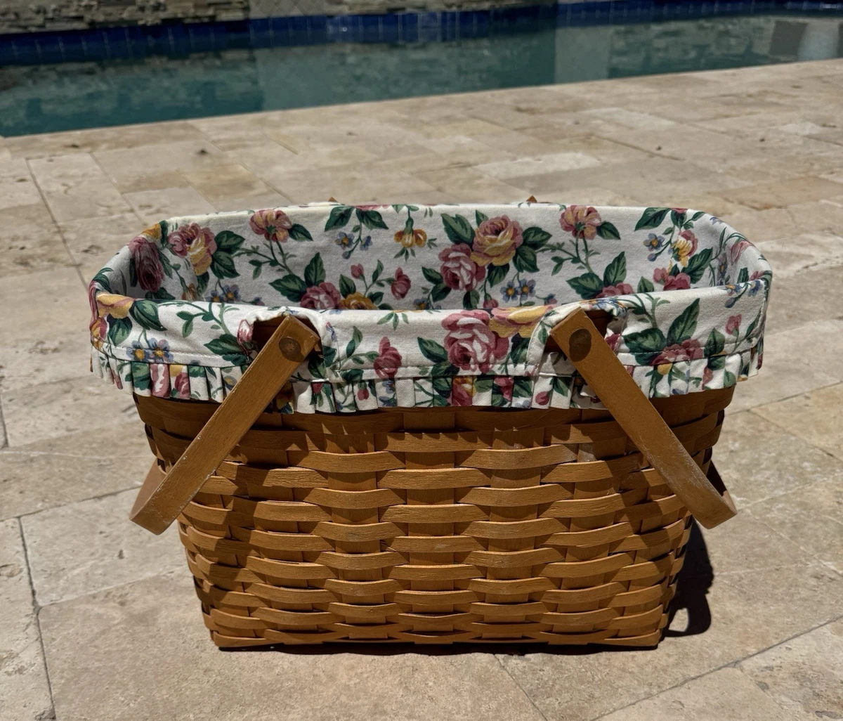 Longaberger Basket for sale | eBay