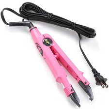 Hair Extensions Tools  Professional K Tips Real Human Hair Fusion Hair Extensions