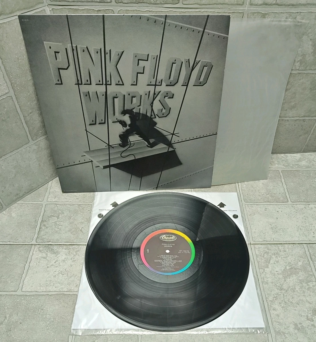 Pink Floyd Works Lp for sale - eBay