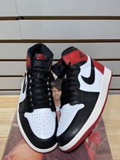 Jordan 1 Retro OG High Black Toe Reimagined for Sale