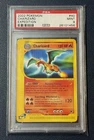 2002 Pokemon Expedition Base Set Charizard 40/165 Non Holo Rare Card PSA 9