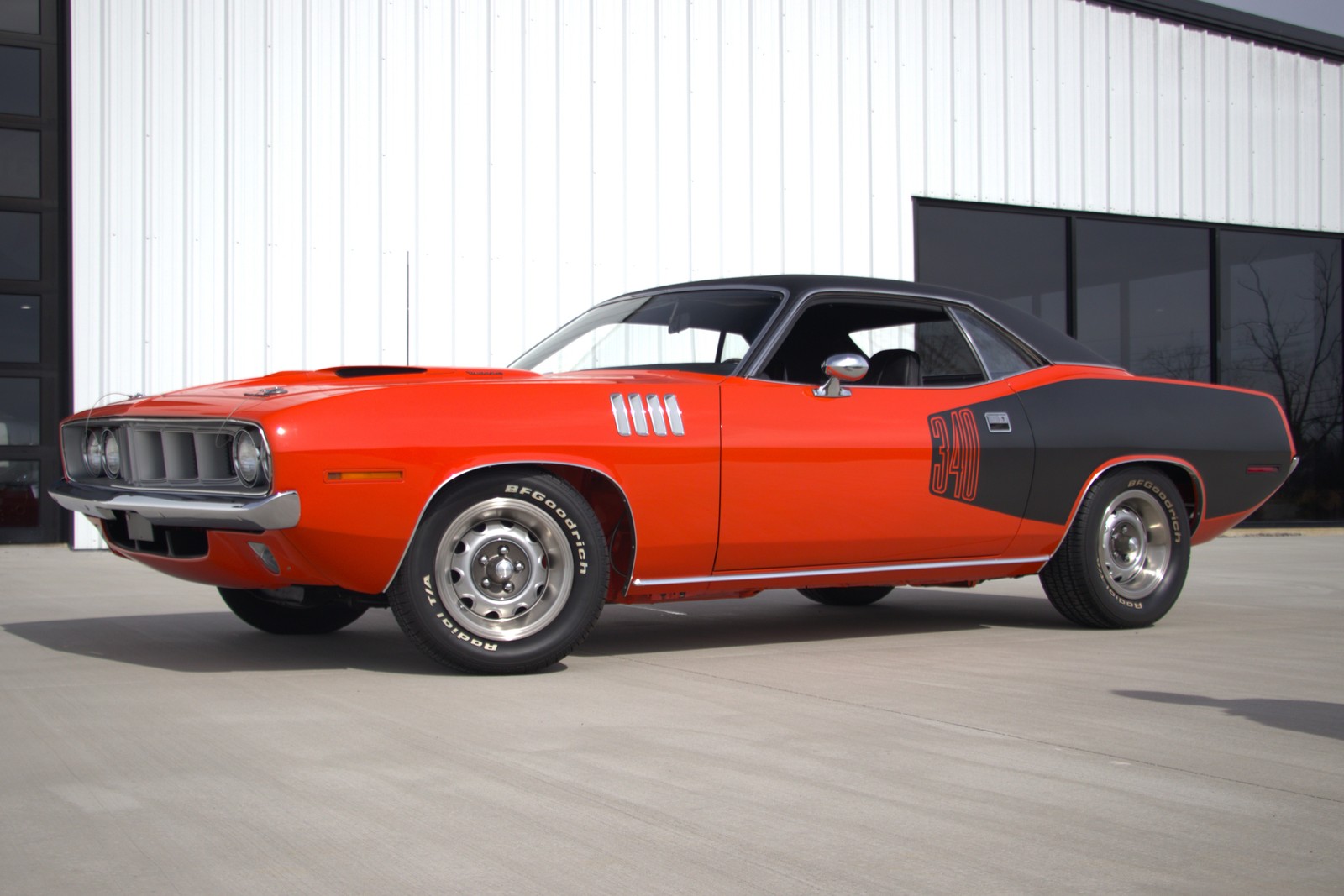 1971 Plymouth CUDA for sale in Bee Spring Kentucky